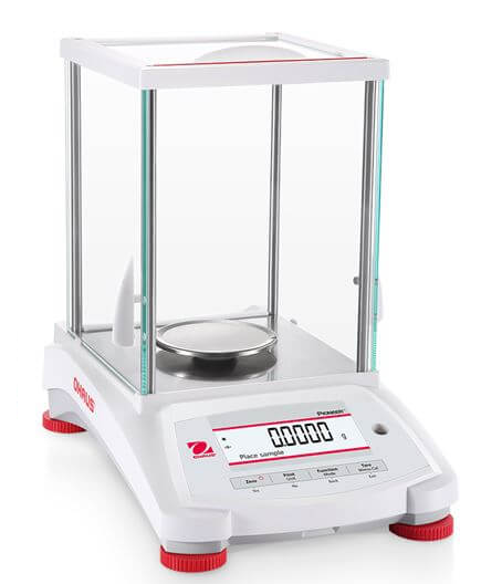 Balança Analítica Ohaus PX224 220gx0,0001g sem ajuste interno